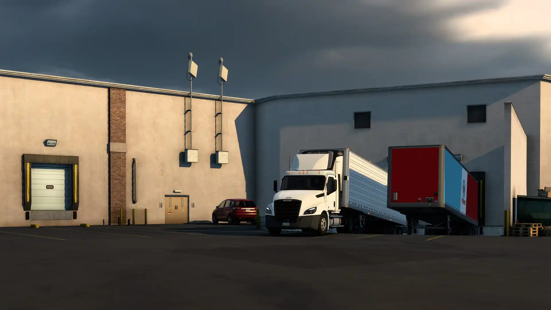 American Truck Simulator