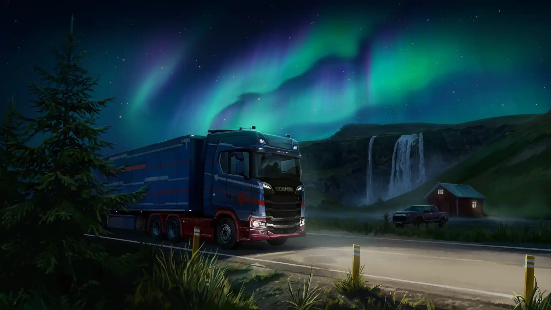 Euro Truck Simulator 2